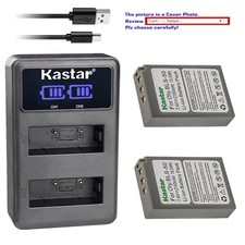 Kastar Battery LED2 USB