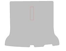 Kofferraumteppich für Renault Twingo I (1993-2007)