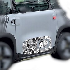 Set Aufkleber Opel Rocks Tür