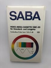 SABA Videorecorder Mess
