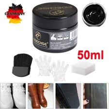 Auto Möbel 50ml Schwarz Lederspachtel Leder Reparatur Flüssigleder Spachtel DHL