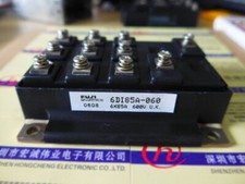 1PCS FUJI 6DI85A-060 6DI85A060