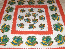 Weihnachten, Unterlage / Decke für Baum, für Weihnachtsbaum, 73 cm x 73 cm