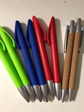 1000 Kugelschreiber ohne