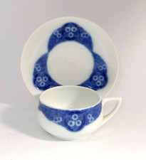 Jugendstil Tasse Rosenthal