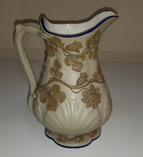 Uralte Villeroy Boch Kanne Krug Schenkkanne Henkelkanne V&B um 1860 RARITÄT !!