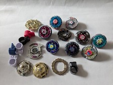 Hasbro Beyblade Metal Fight Lot/ Fusion/Fury/Masters Sammlung Konvolut