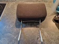 VW-POLO II G-40 Kopfstütze Recaro Oberteil Schwarz-Gepunktet