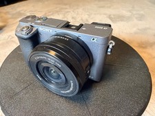 Sony Alpha 6000 24,7MP