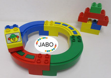 ( RB6/6 ) LEGO Duplo Deluxe Harbour Highway Autobahn