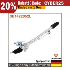 LENKGETRIEBE HYDRAULISCH 3B1422052L FÜR AUDI A4 B5 8D 1.6 1.8 1.9 TDI BJ 94-99