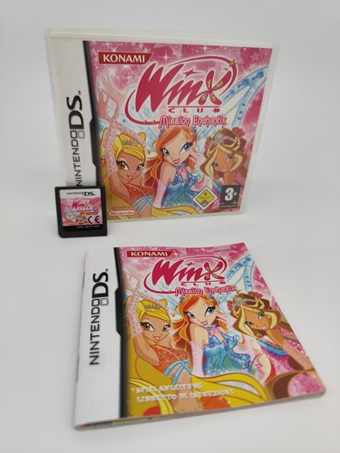 Winx club mission - winx,