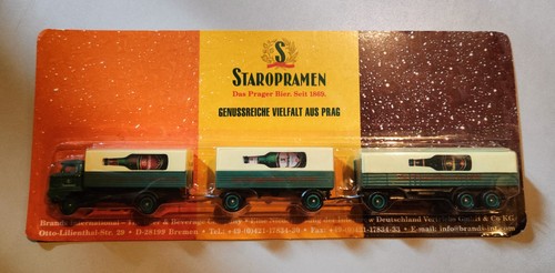 Staropramen bierlaster - staropramen,