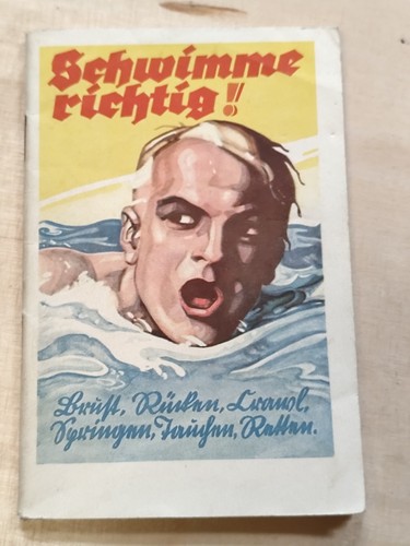 Schwimme richtig dlrg - schwimme,