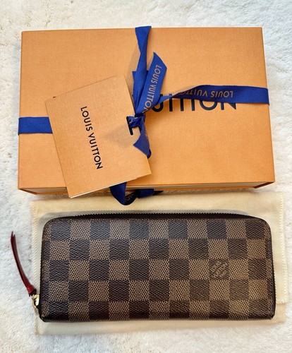 Louis vuitton clemence damier - vuitton,