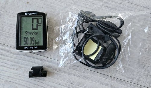 Sigma sport bc14 fahrrad - bc14.16,