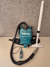 Makita Akku Rucksackstaubsauger DVC 260