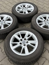 Original Audi A4 8W B9 Kompletträder 205/60 R16 Räder Alufelgen Winterreifen