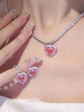 JD 54 || Halskette Ohrringe