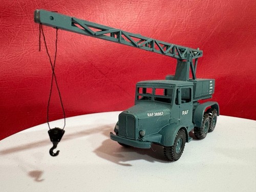 Airfix scammell recovery truck - recovery,