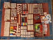 HABA XXXXL Holz - Murmelbahn Kugelbahn Kullerbü RIESIG