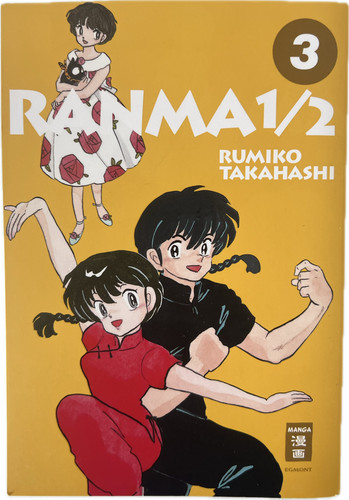 Ranma new edition 03 - 1/2,