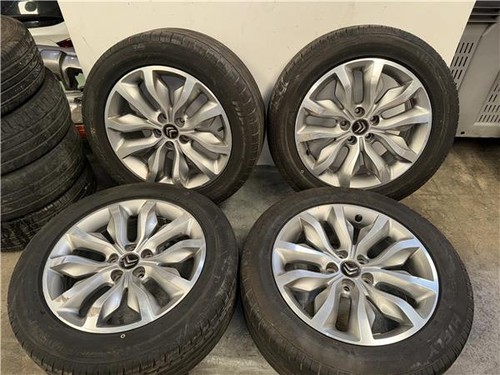 5x108 felgensatz citroen c4 - 5x108,