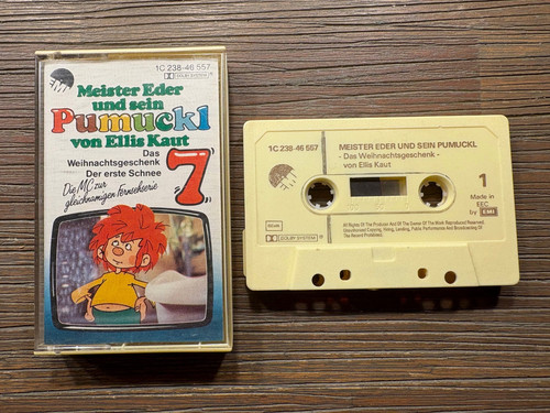 Meister eder und sein pumuckl - und,