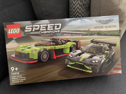 Lego 76910 speed - 76910, champions