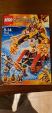 LEGO LEGENDS OF CHIMA: Lavals