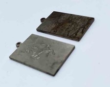 Ferrari Anhänger 2 Set