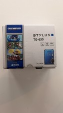 Olympus Stylus TG-630 Tough