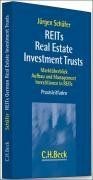 German REITs (Real Estate Investment Trusts): Ma... | Book | condition very good