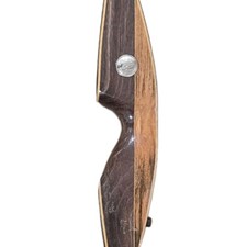 Vintage recurve bogen bear - -,