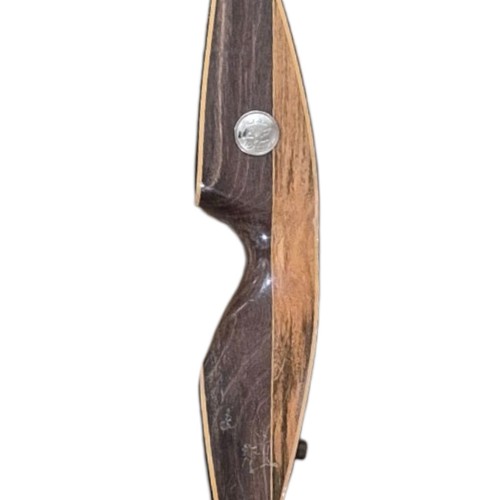 Vintage recurve bogen bear - vintage,