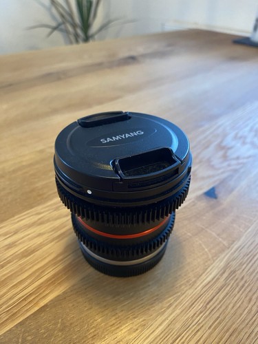 Samyang 12mm as umc - 12mm, ed