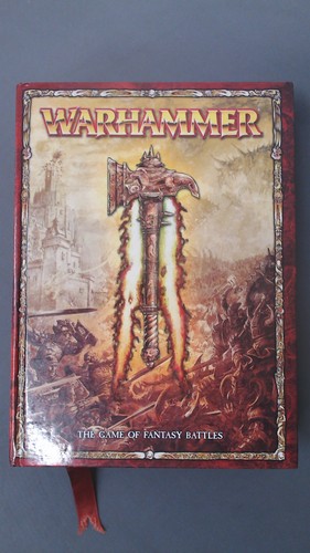Warhammer fantasy battle - warhammer,