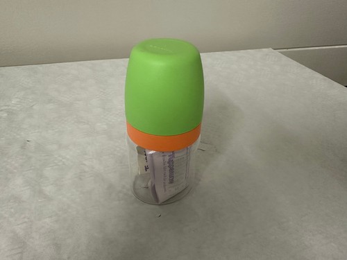 Tupperware babyflasche - tupperware,