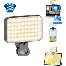 LED Selfie Licht tragbar mit