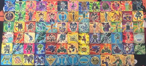 Yugioh staks magnete - yugioh,