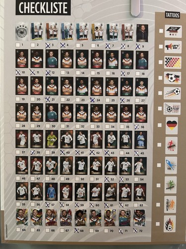 Dfb sammelalbum edition - dfb,
