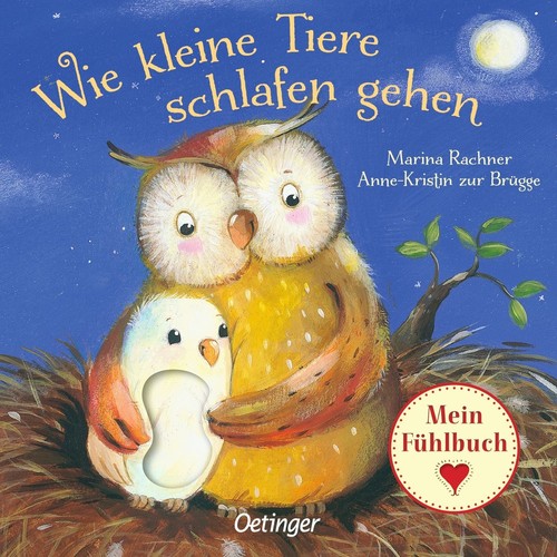 Wie kleine tiere schlafen - wie,
