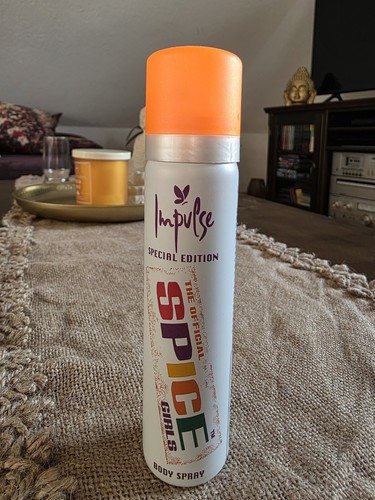Impulse deodorant deospray - impulse,
