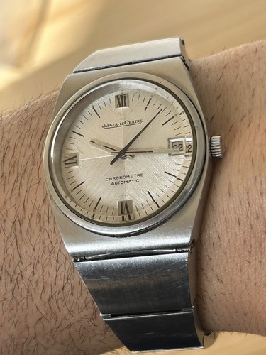 Jaeger lecoultre master - lecoultre,