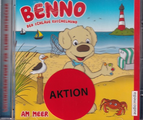 Benno der schlaue - , kuschelhund