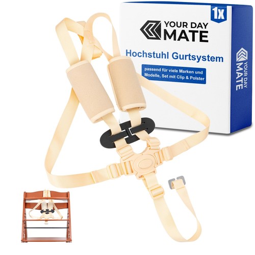 Punkt gurt hochstuhl - gurt, +