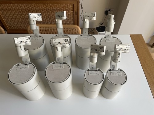 Medium erco parscan lights - parscan,