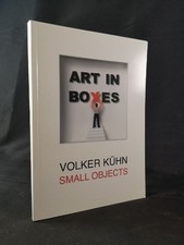Small Objects: Art in Boxes