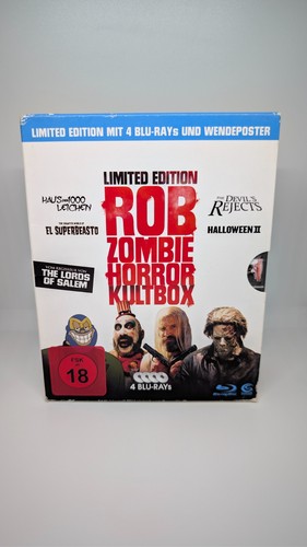 Rob zombie horror kultbox - kultbox, 4