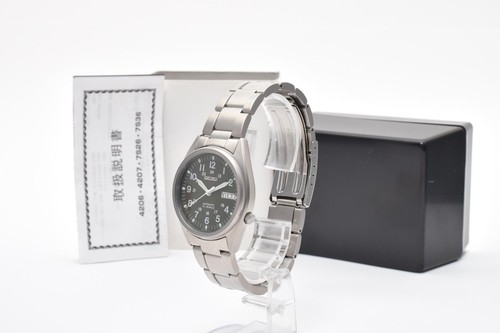 Near mint seiko 7s26 00d0 - [near, 5